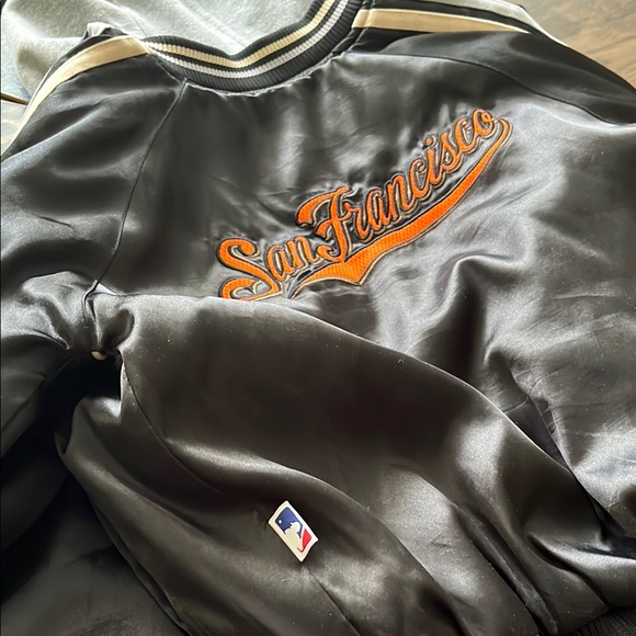 SF Giants Jacket, Genuine Merchandise - Picture 7 of 7